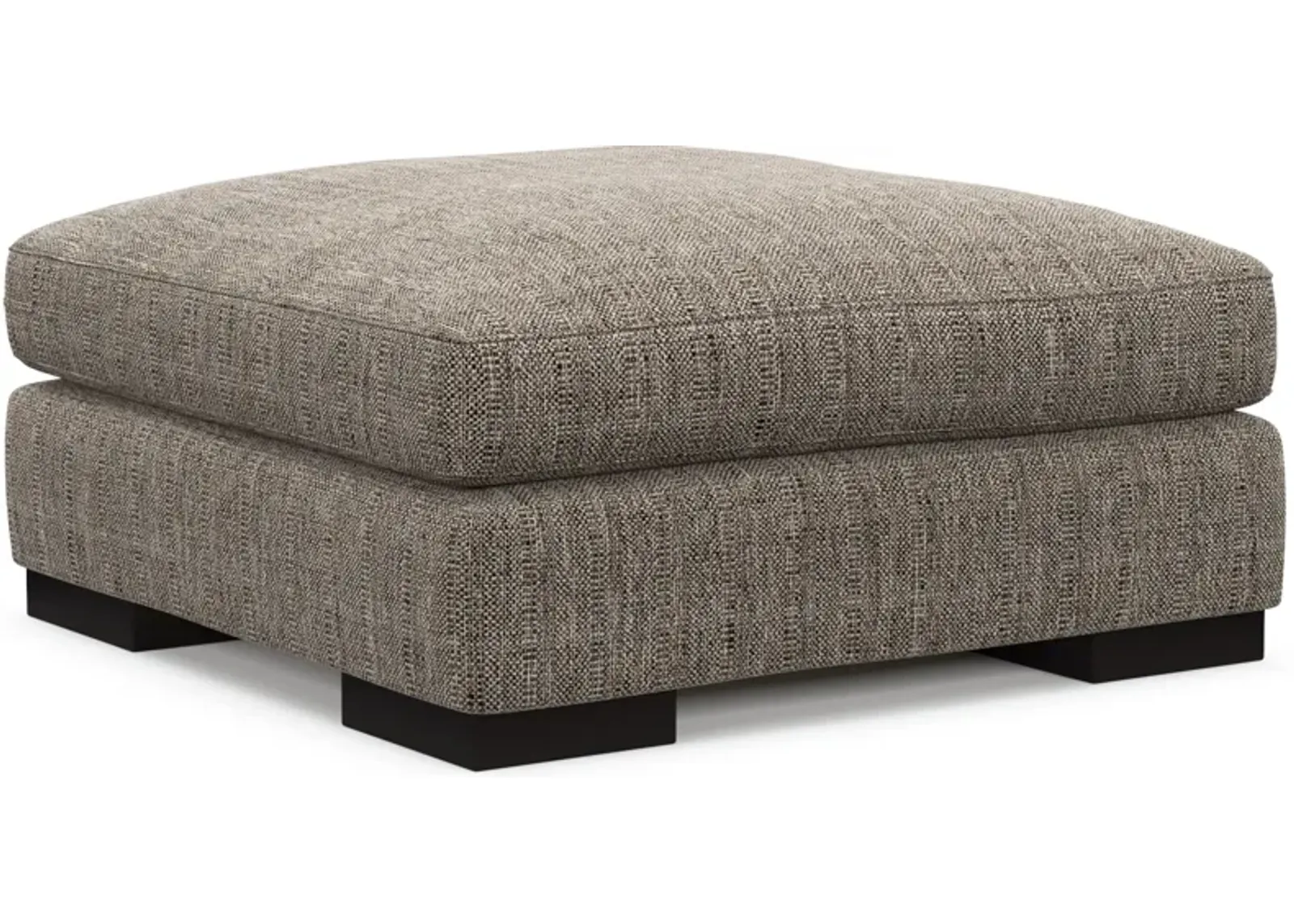 Bondi Foam Comfort Ottoman - Mason Flint