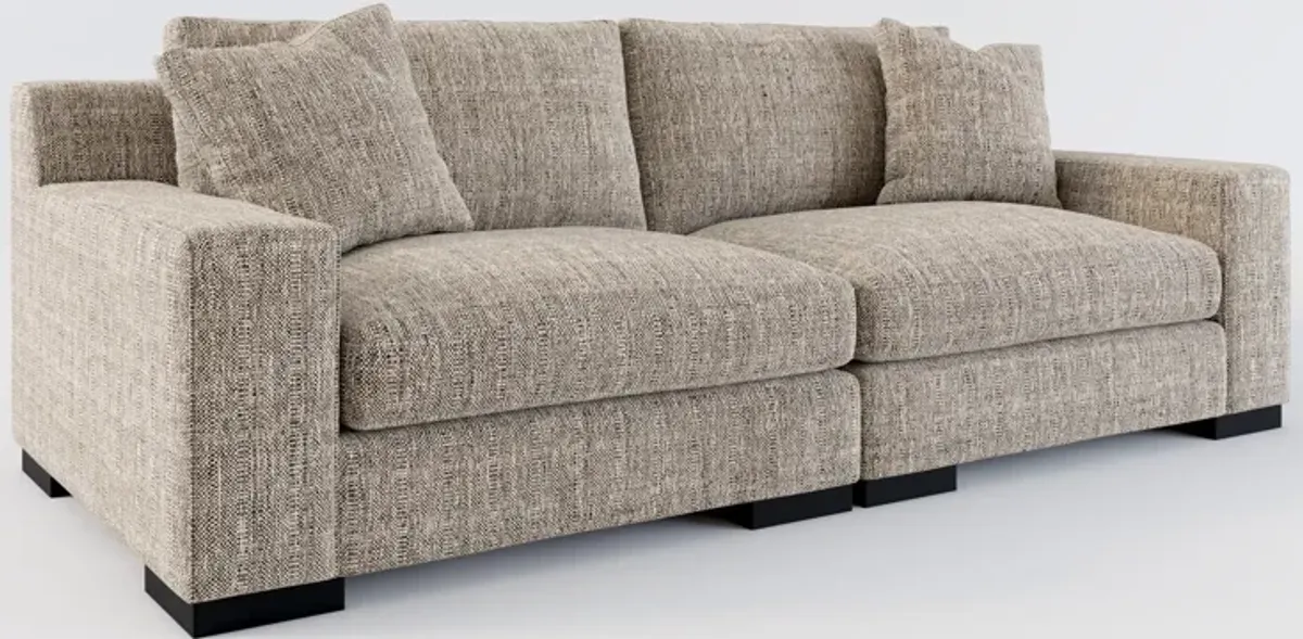 Bondi Foam Comfort 2-Piece Sofa - Mason Flint