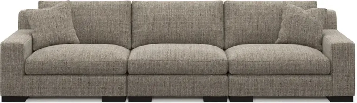 Bondi Foam Comfort 3-Piece Sofa - Mason Flint