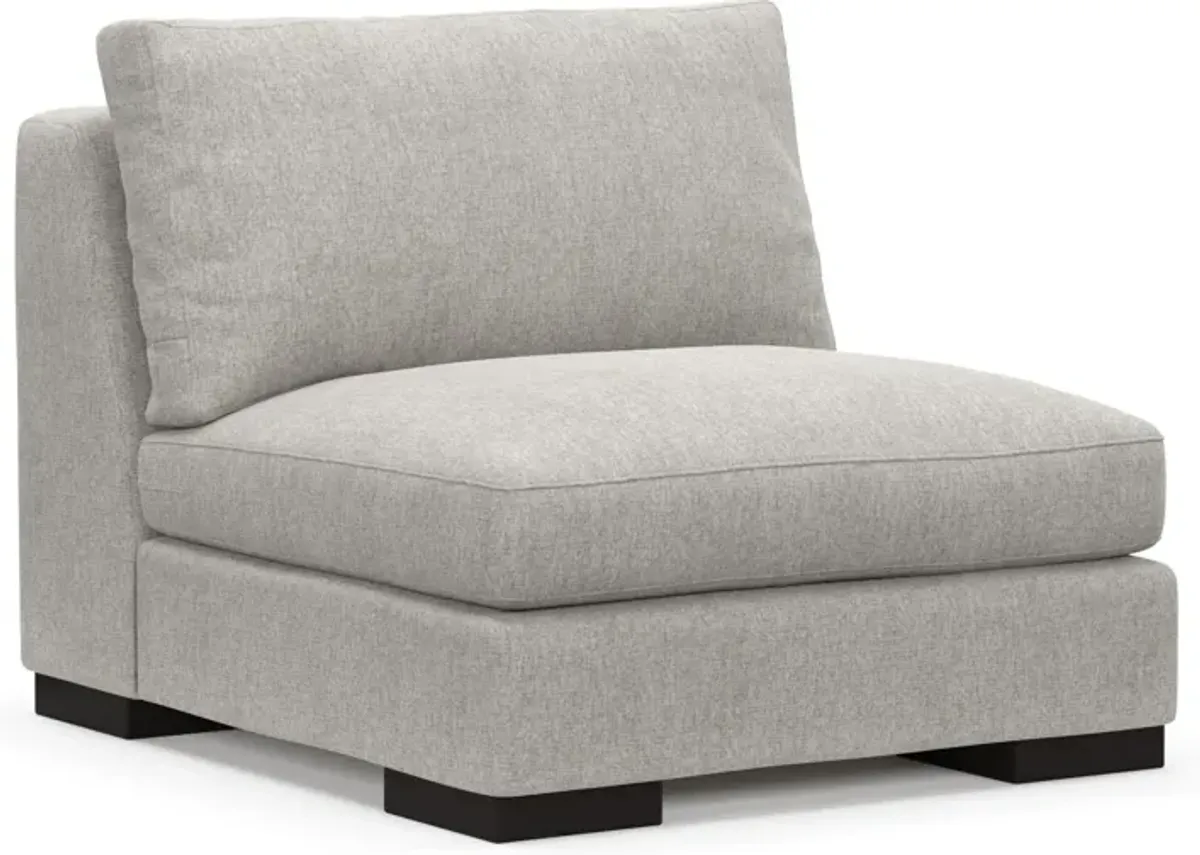 Bondi Hybrid Comfort Armless Chair - Burmese Granite