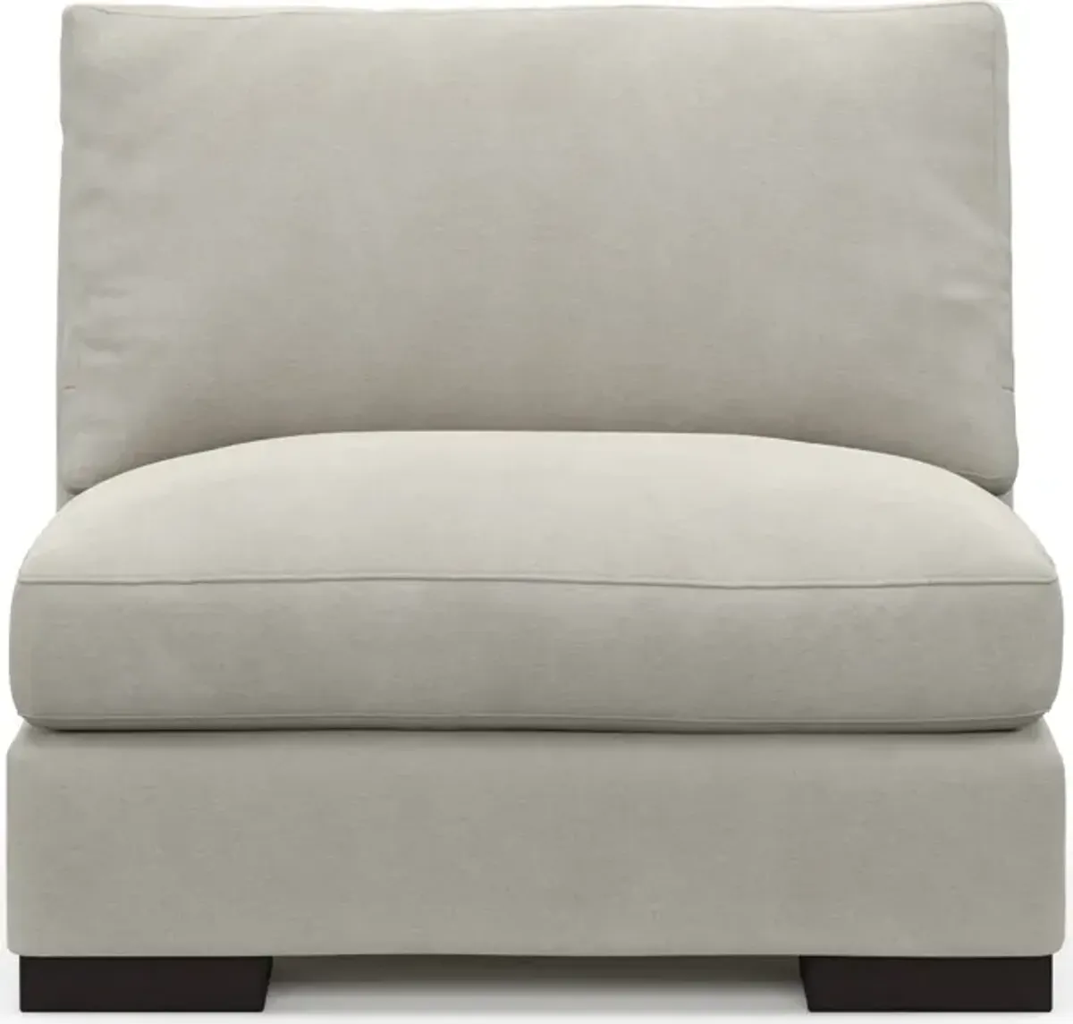 Bondi Hybrid Comfort Armless Chair - Laurent Beach