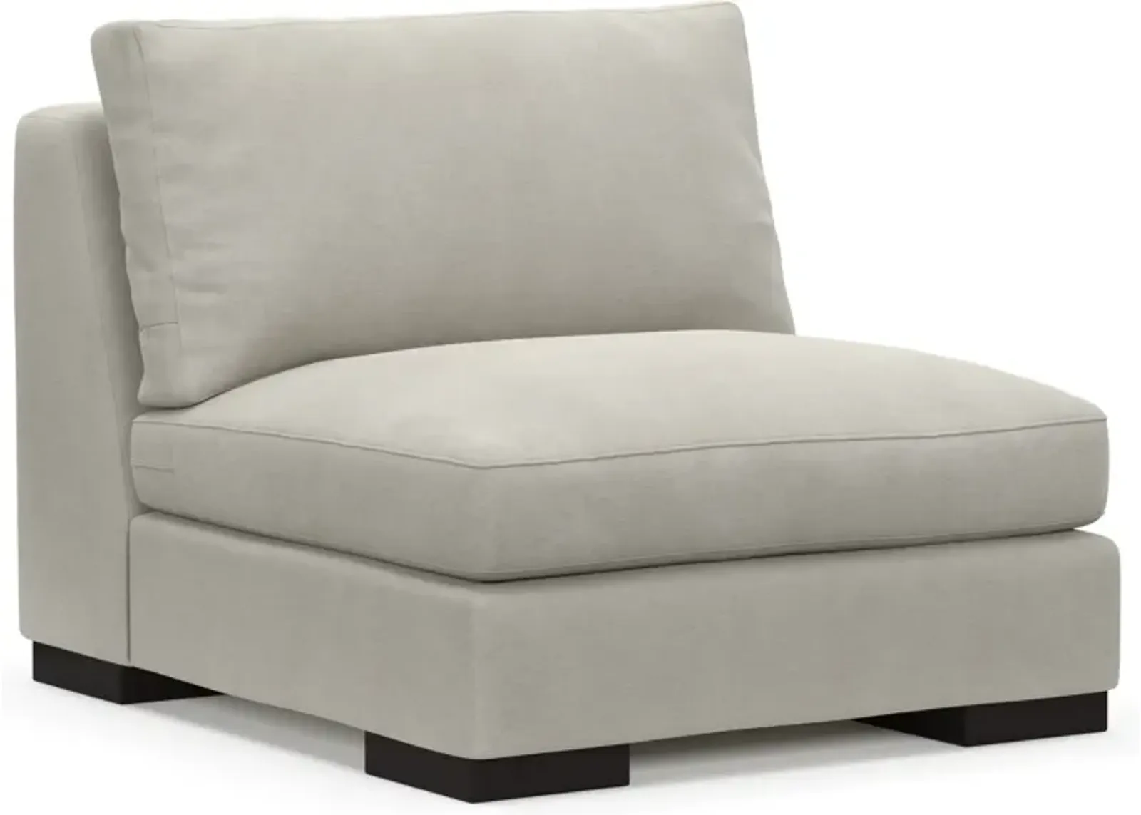 Bondi Hybrid Comfort Armless Chair - Laurent Beach