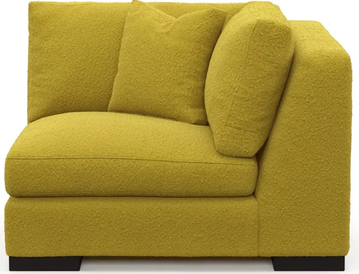 Bondi Hybrid Comfort Corner Chair - Bloke Goldenrod