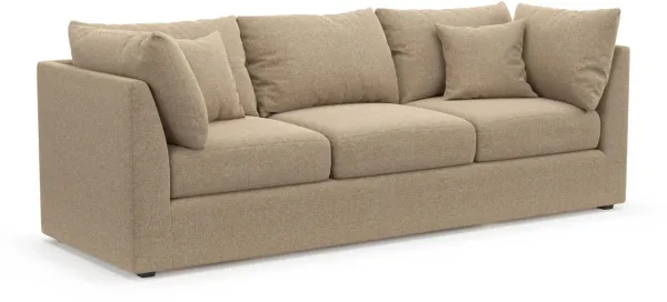 The Pitt Hybrid Comfort Sofa - Liv Wicker