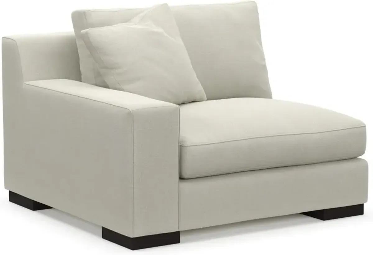 Bondi Hybrid Comfort Left-Facing Chair - Anders Ivory