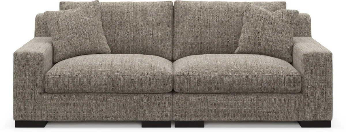 Bondi Hybrid Comfort 2-Piece Sofa - Mason Flint