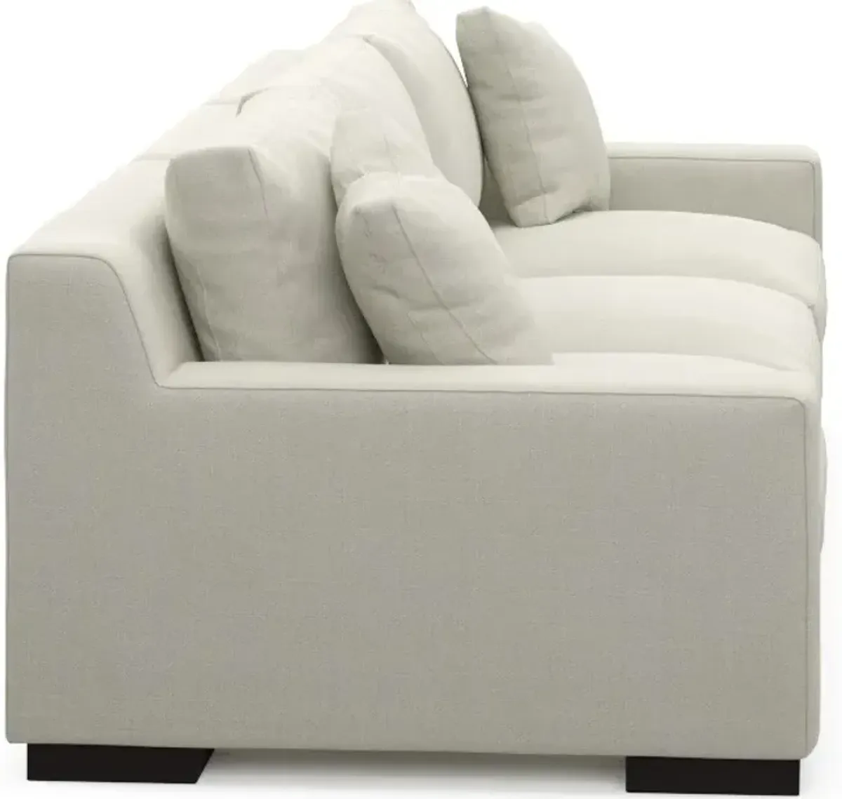 Bondi Hybrid Comfort 3-Piece Sofa - Anders Ivory