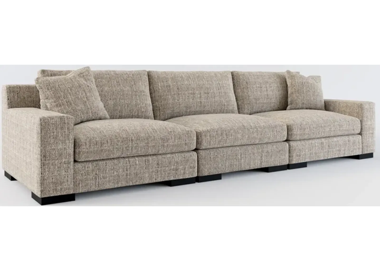 Bondi Hybrid Comfort 3-Piece Sofa - Mason Flint