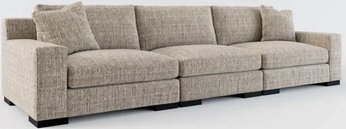 Bondi Hybrid Comfort 3-Piece Sofa - Mason Flint