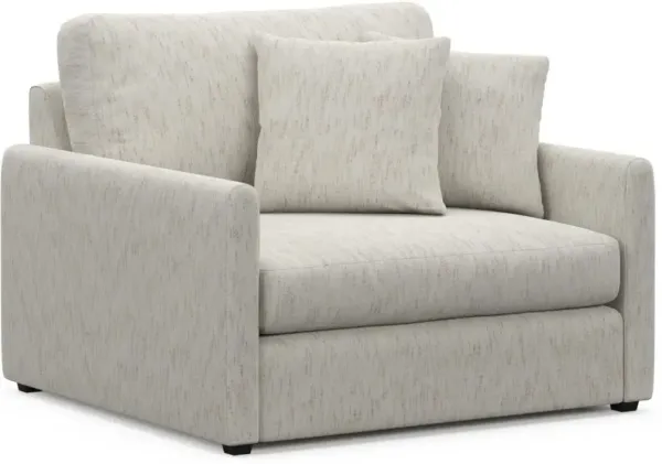 Jaden Foam Comfort Chair - P.T. Cream