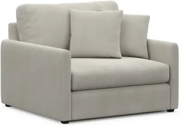 Jaden Foam Comfort Chair - Laurent Beach