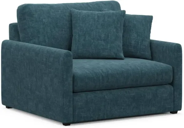 Jaden Foam Comfort Chair - Argo Tropic