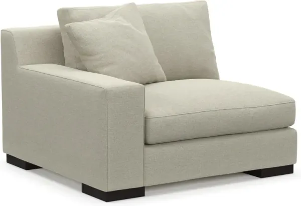 Bondi Hybrid Comfort Left-Facing Chair - Liv Dove