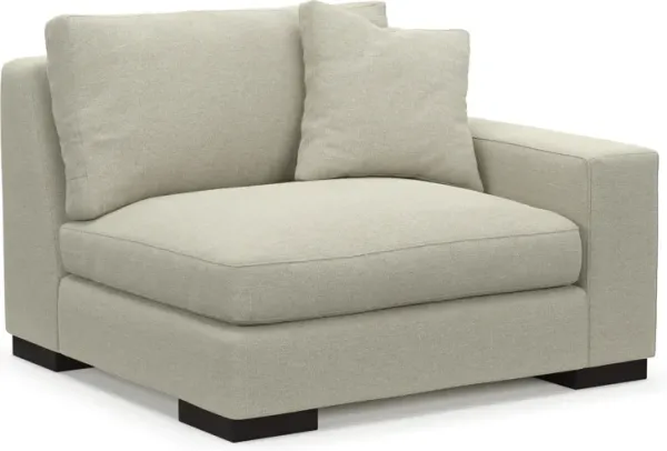 Bondi Hybrid Comfort Right-Facing Chair - Liv Dove