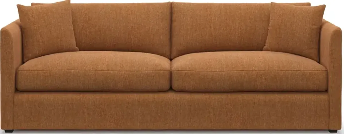 Benji Foam Comfort Sofa - Contessa Ginger