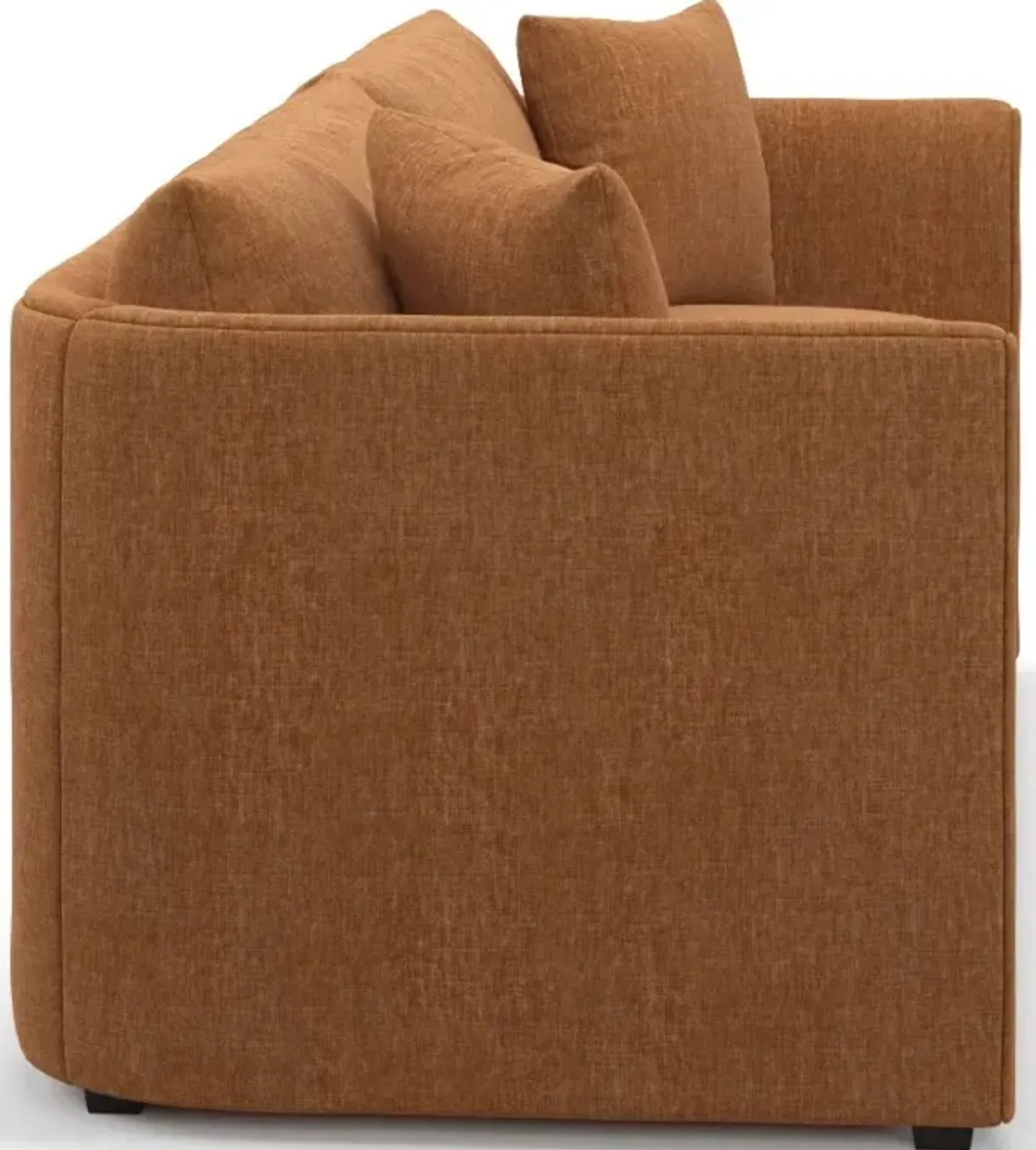 Benji Foam Comfort Sofa - Contessa Ginger