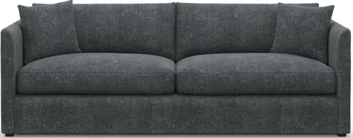 Benji Foam Comfort Sofa - Contessa Shadow