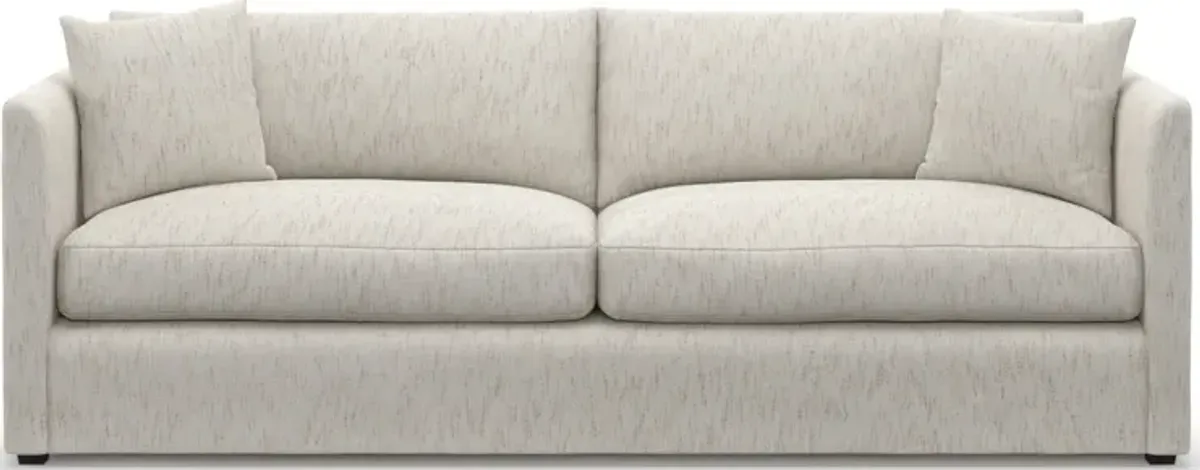 Benji Foam Comfort Sofa - P.T. Cream