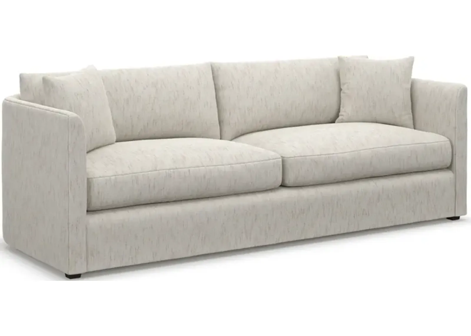 Benji Foam Comfort Sofa - P.T. Cream