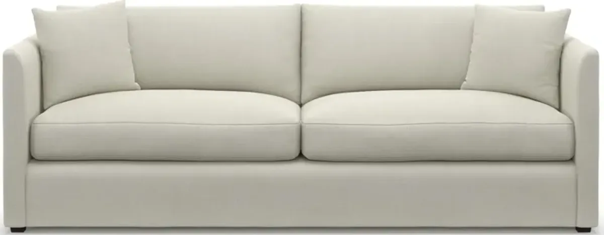 Benji Foam Comfort Sofa - Anders Ivory