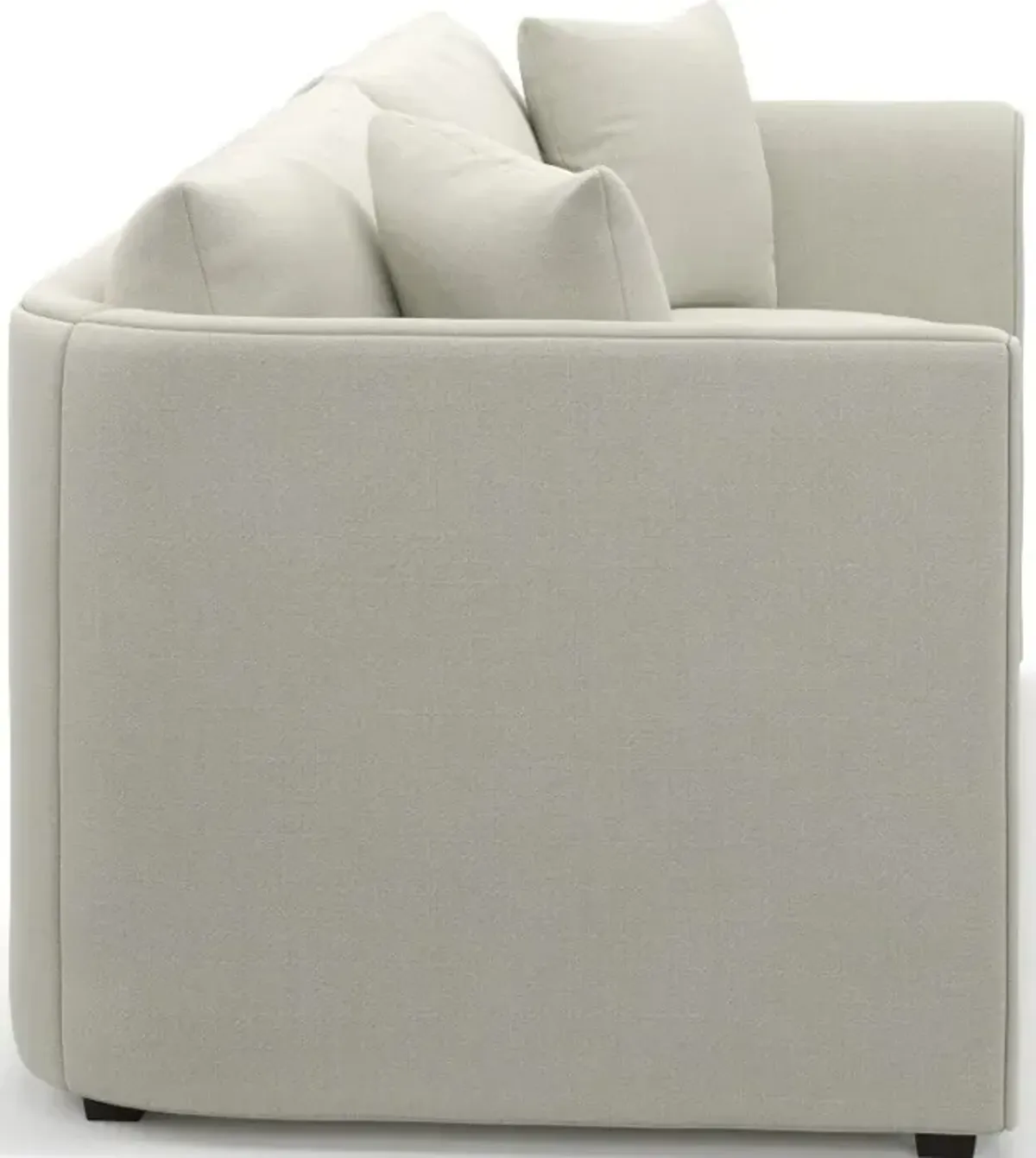 Benji Foam Comfort Sofa - Anders Ivory