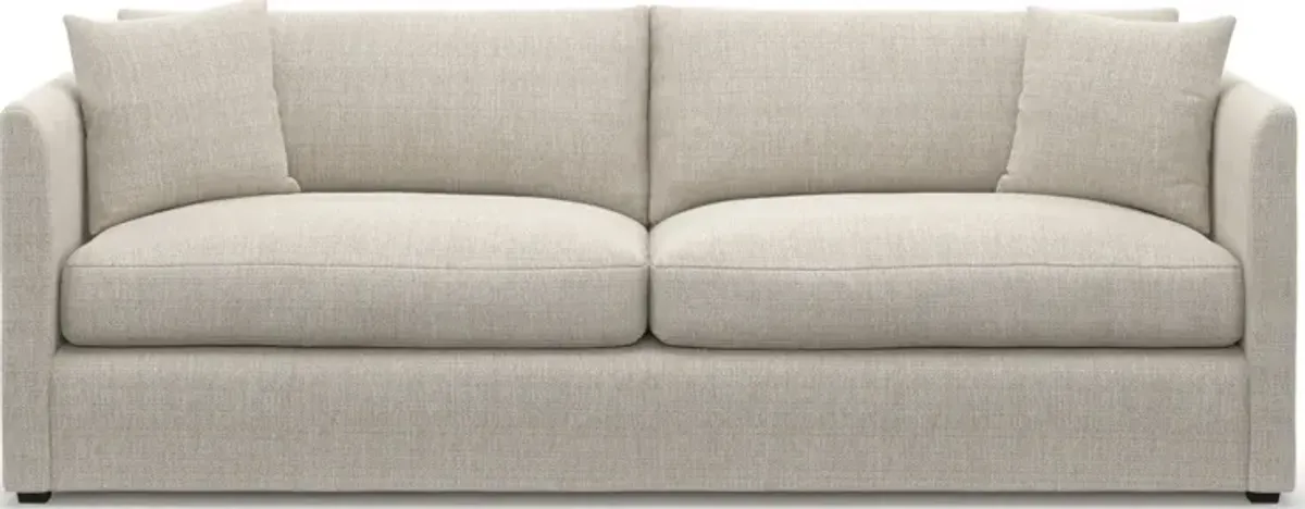 Benji Foam Comfort Sofa - Mason Porcelain