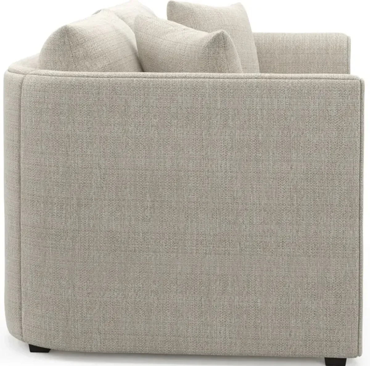 Benji Foam Comfort Loveseat - Mason Porcelain