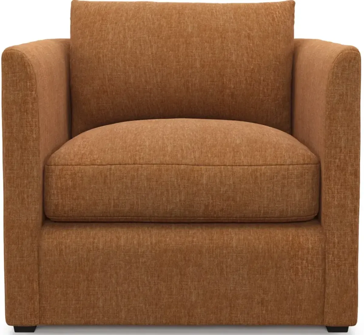 Benji Foam Comfort Accent Chair - Contessa Ginger