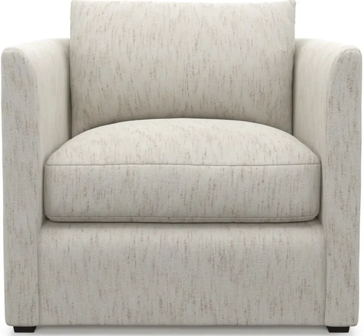 Benji Foam Comfort Accent Chair - P.T. Cream