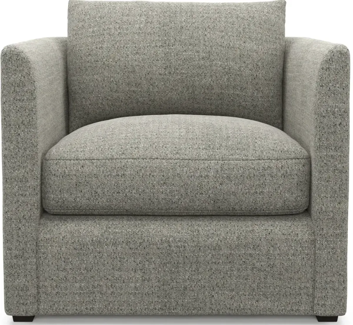 Benji Foam Comfort Accent Chair - Pandora Pepper