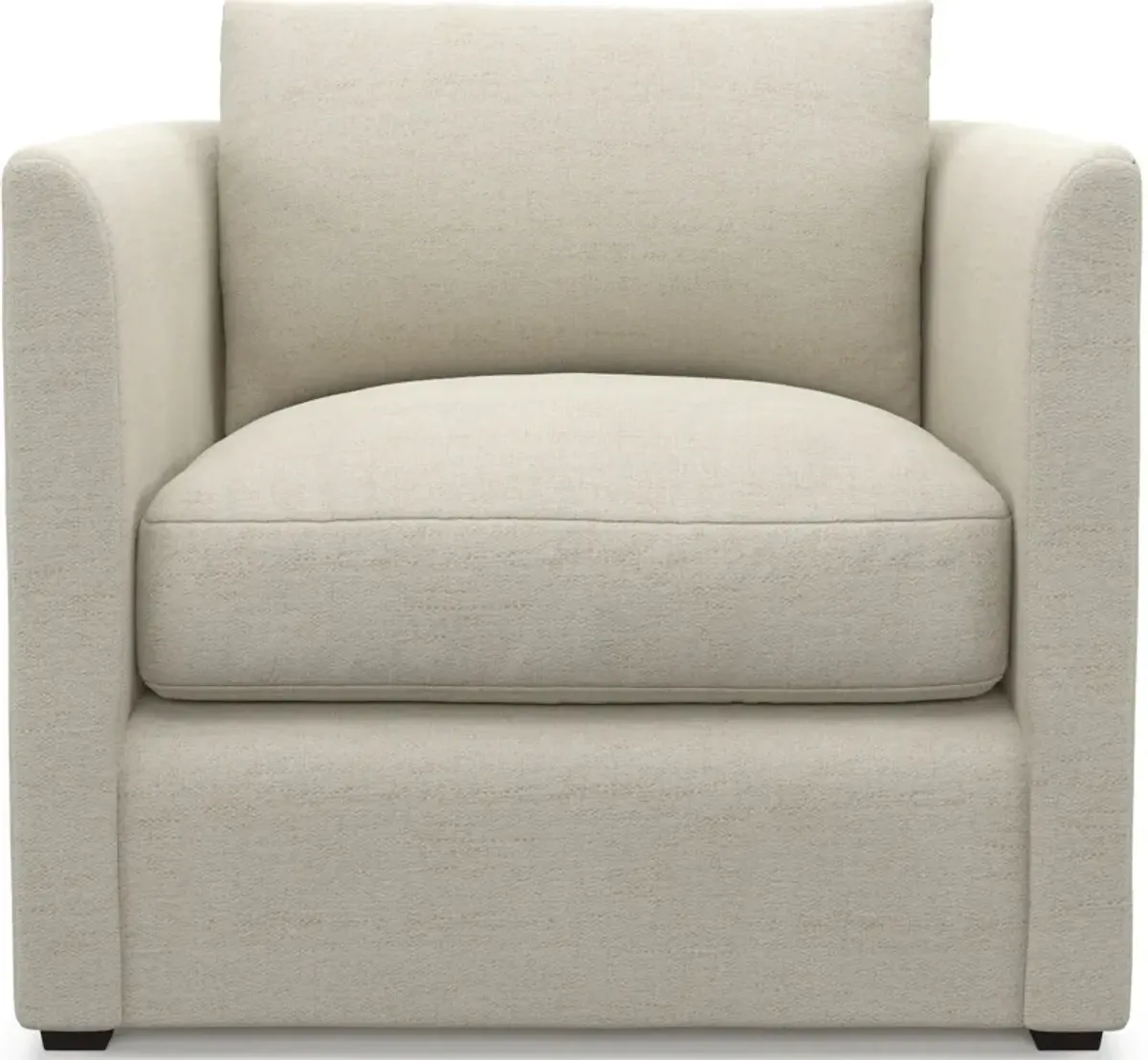 Benji Foam Comfort Accent Chair - Curious Pearl