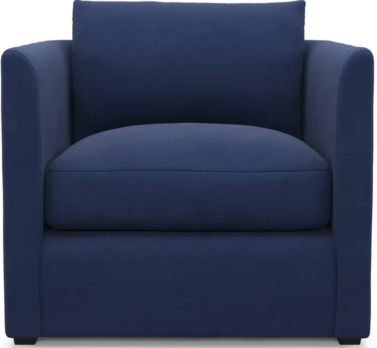 Benji Foam Comfort Accent Chair - Abington Indigo