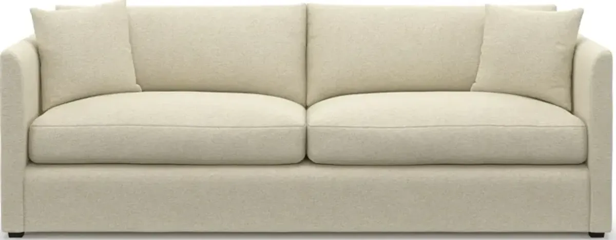 Benji Foam Comfort Sofa - Bridger Shell