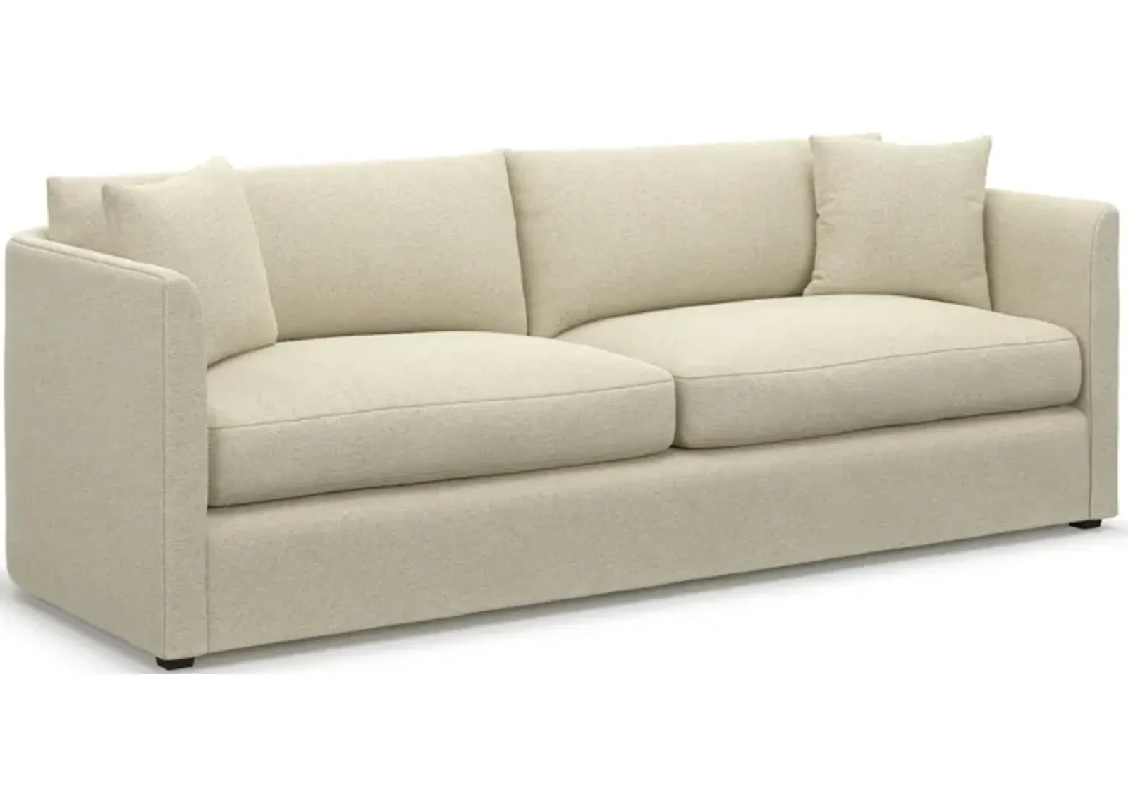 Benji Foam Comfort Sofa - Bridger Shell