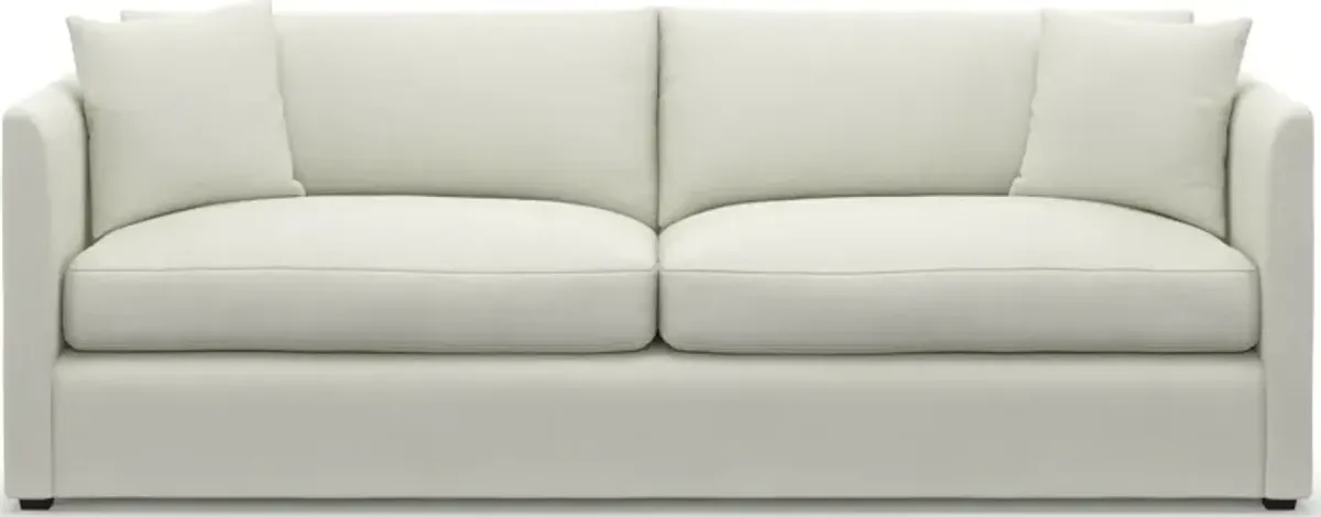 Benji Foam Comfort Sofa - Liv Arctic