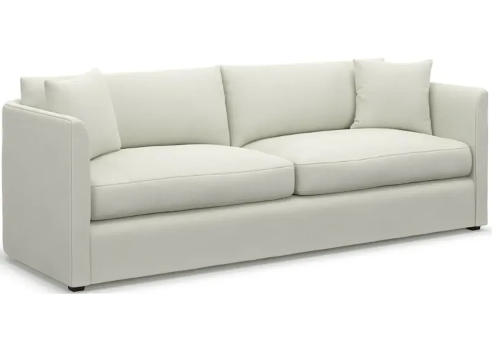 Benji Foam Comfort Sofa - Liv Arctic