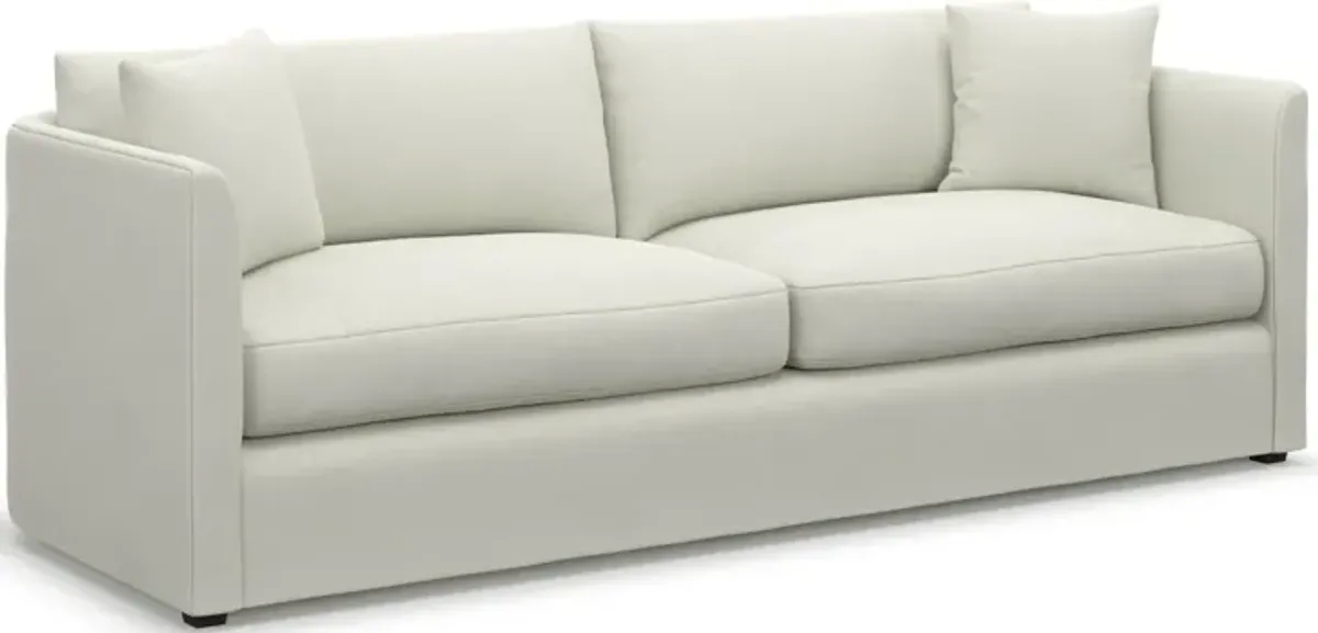 Benji Foam Comfort Sofa - Liv Arctic