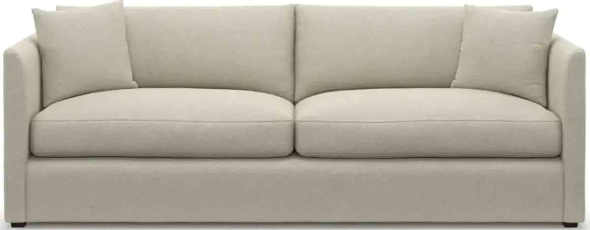 Benji Foam Comfort Sofa - Liv Dove