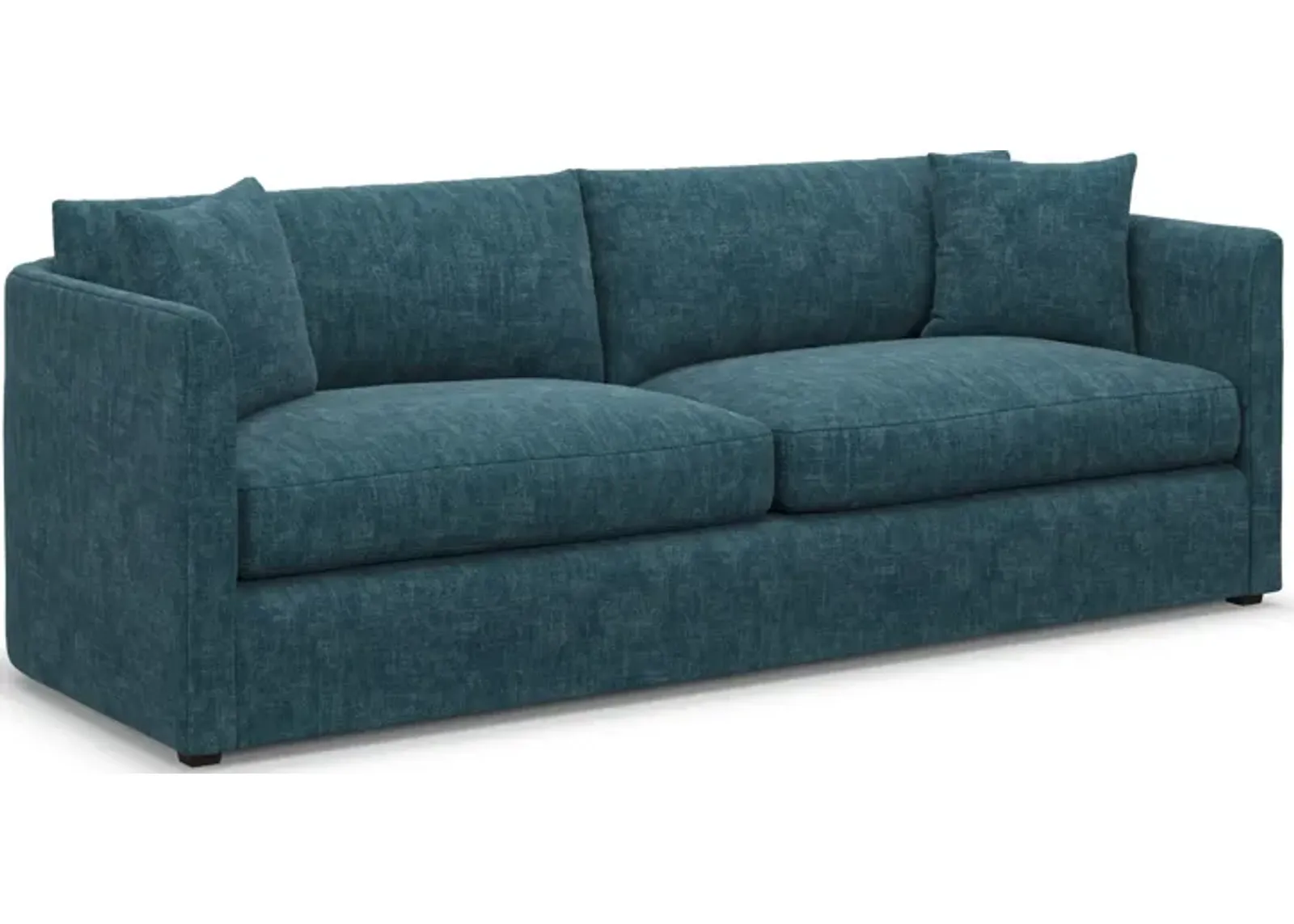 Benji Foam Comfort Sofa - Argo Tropic