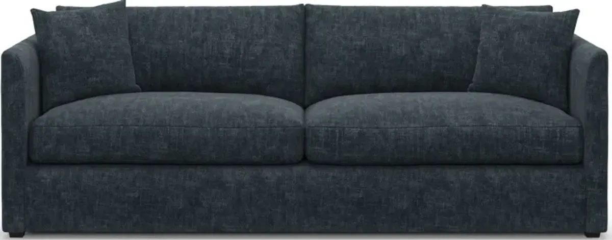 Benji Foam Comfort Sofa - Argo Navy