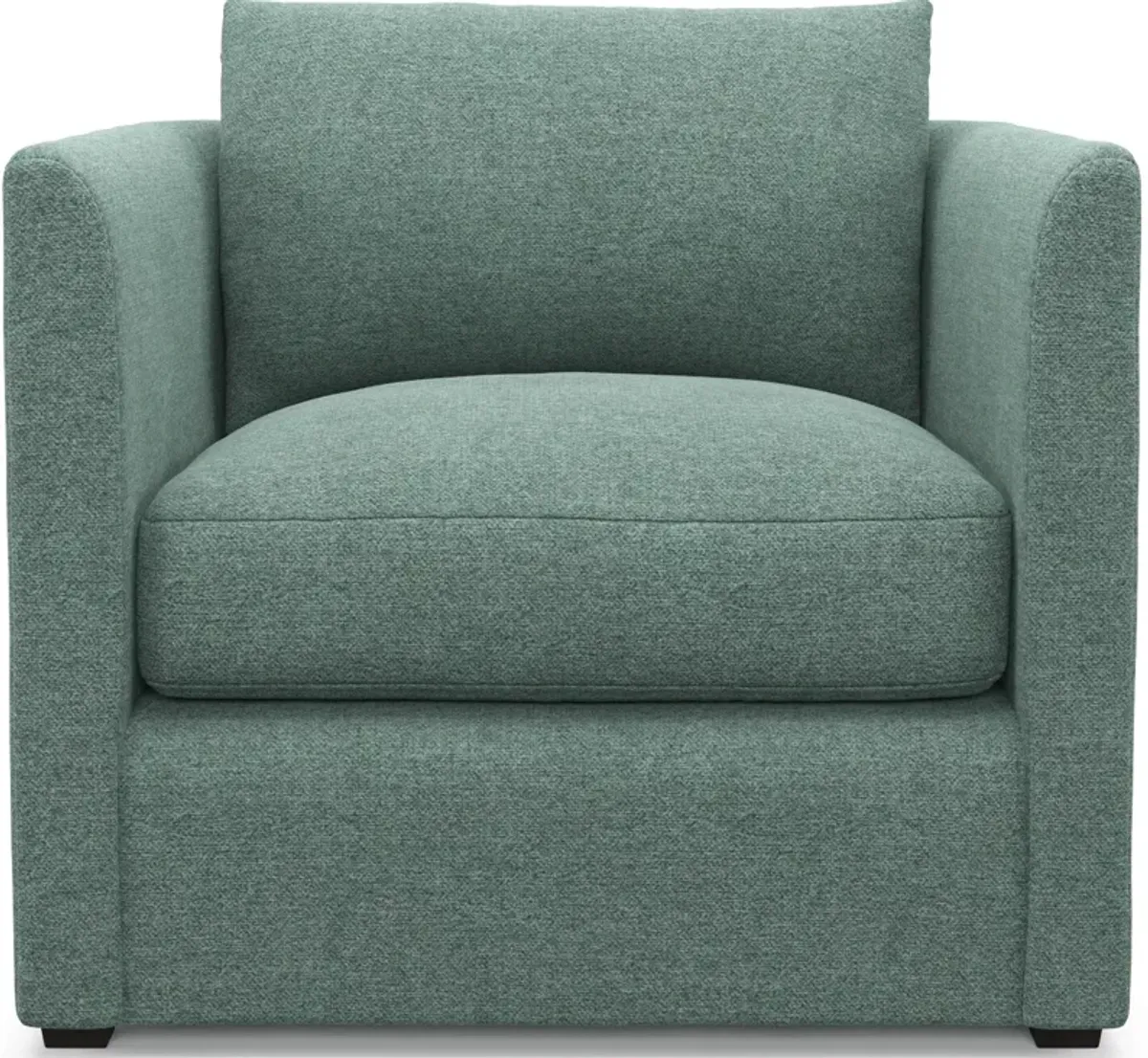 Benji Foam Comfort Accent Chair - Bridger Jade