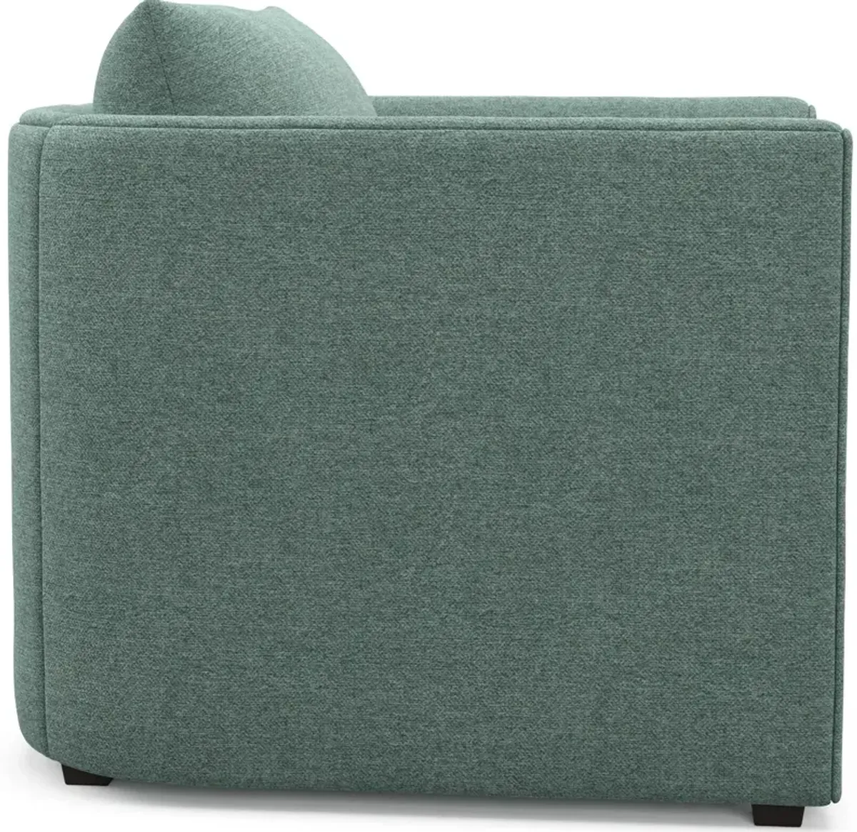 Benji Foam Comfort Accent Chair - Bridger Jade