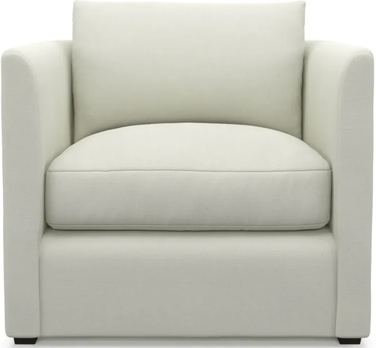 Benji Foam Comfort Accent Chair - Liv Arctic