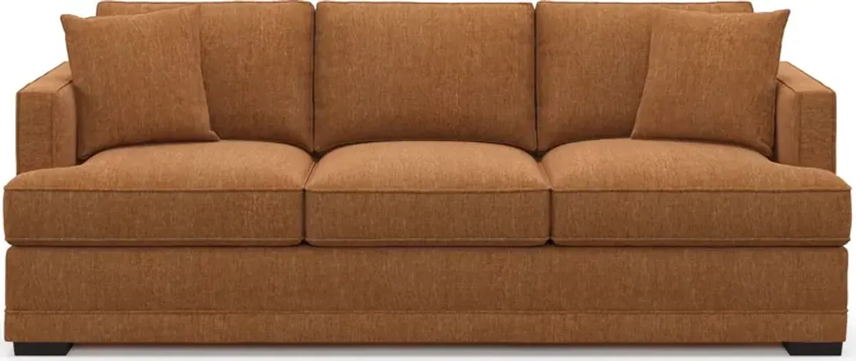 Pembroke Foam Comfort Sofa - Contessa Ginger