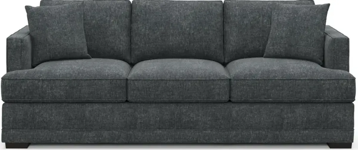 Pembroke Foam Comfort Sofa - Contessa Shadow