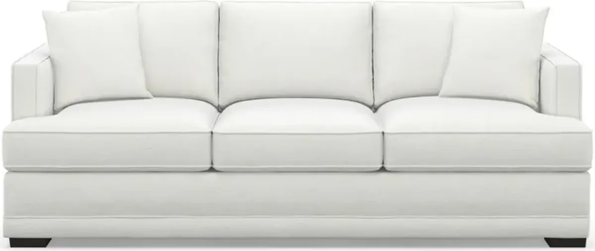 Pembroke Foam Comfort Sofa - Contessa Vanilla