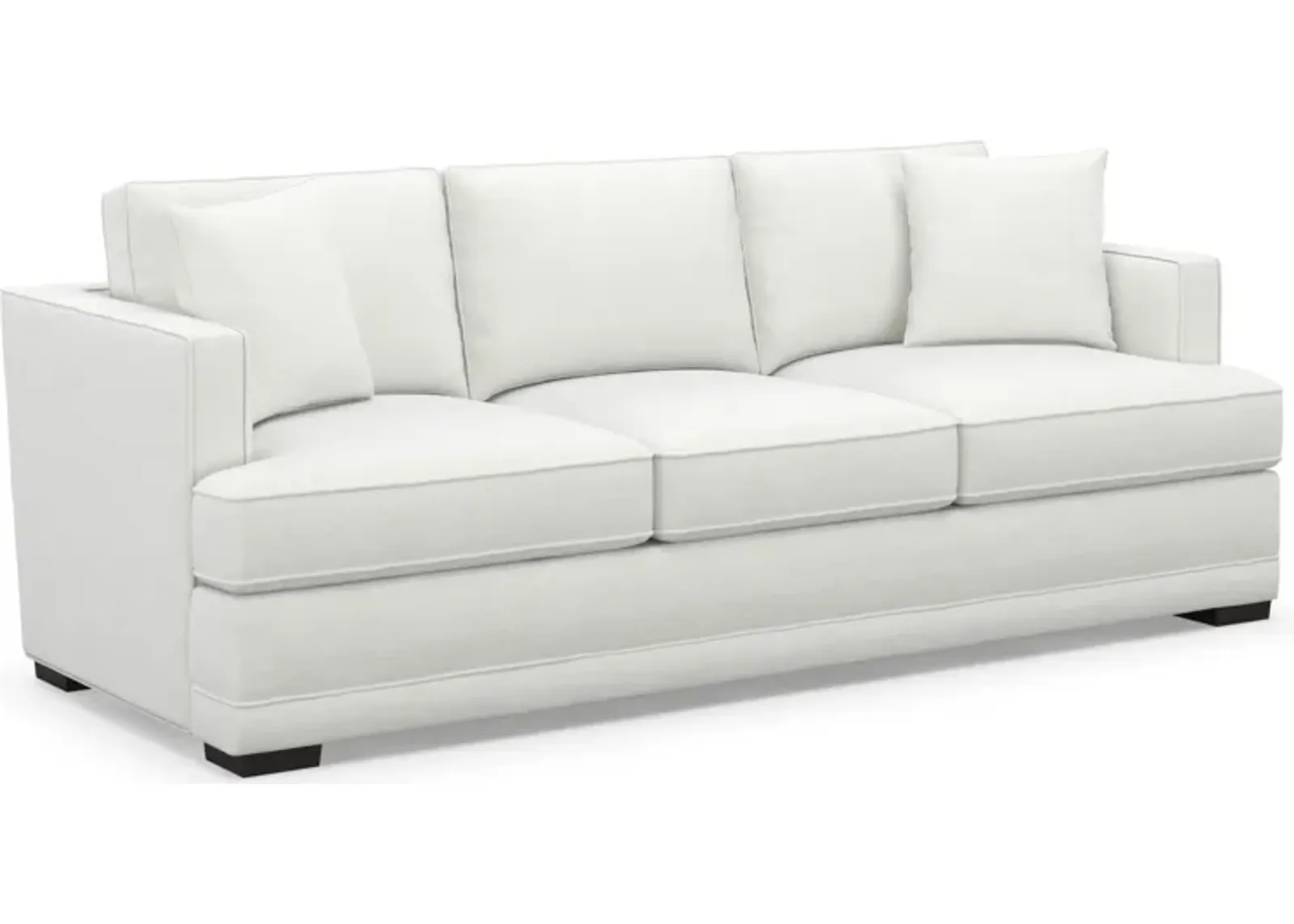 Pembroke Foam Comfort Sofa - Contessa Vanilla