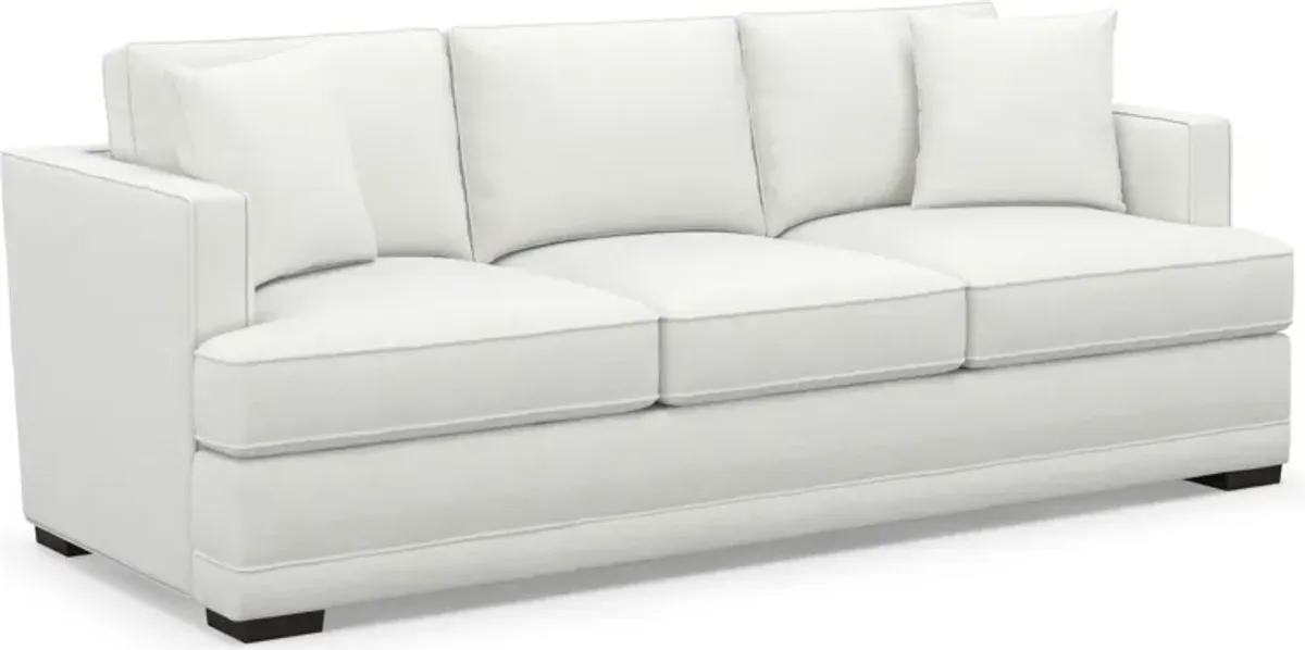 Pembroke Foam Comfort Sofa - Contessa Vanilla