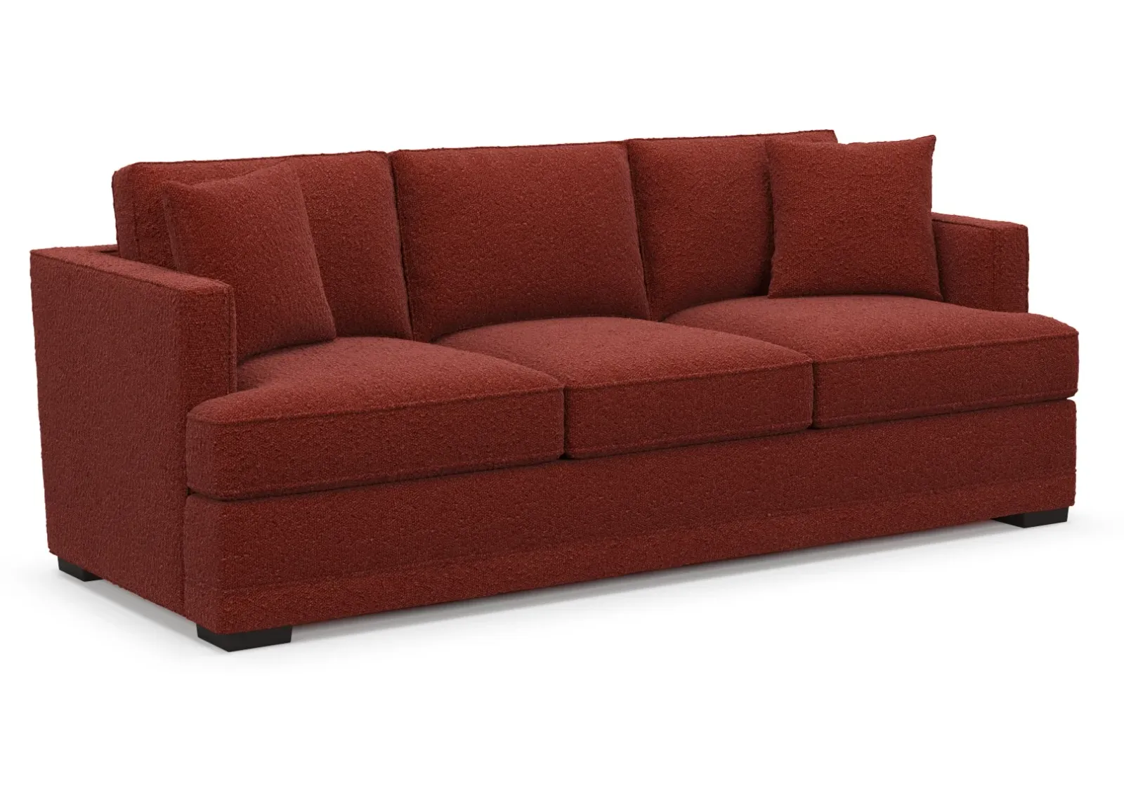 Pembroke Foam Comfort Sofa - Bloke Brick