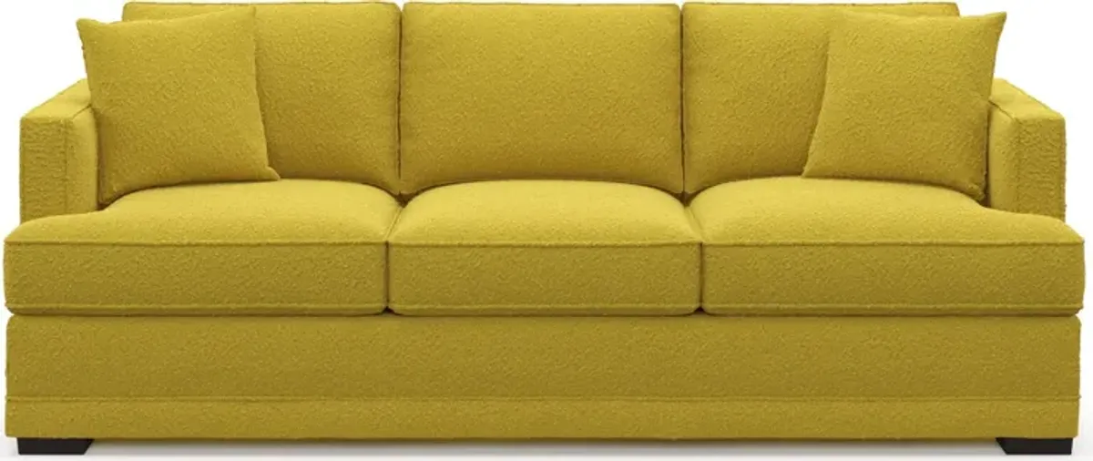 Pembroke Foam Comfort Sofa - Bloke Goldenrod